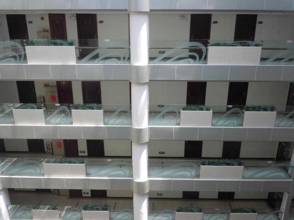 广州穗程威尼国际公寓酒店 外观 照片